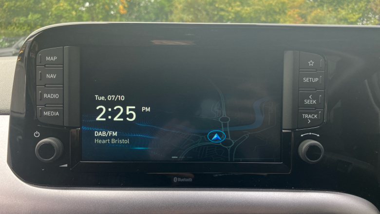 Hyundai i10 1.0 [63] Premium 5dr Auto [Nav] Petrol Hatchback